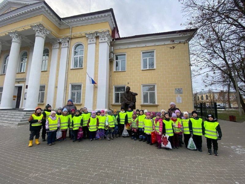 Экскурсия в музыкальную школу