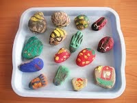 Детско-родительский проект "Эти удивительные камни"