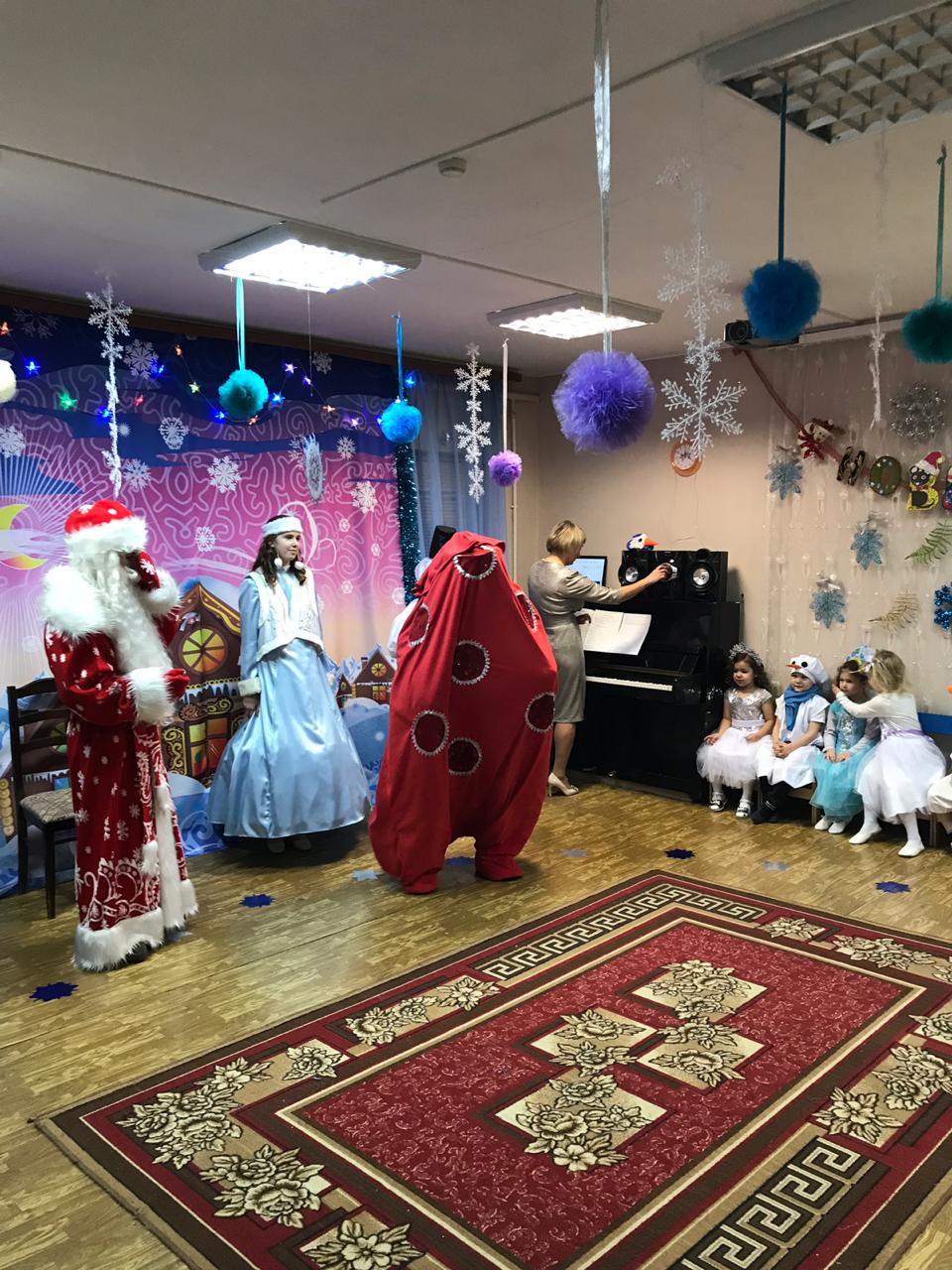 Детские новогодние Шоу и Ёлки в Москве: интересные места, шоу, ёлки, спектакли